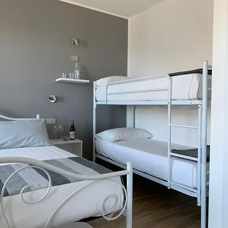 Bregagno Nocleg ze śniadaniem 3*