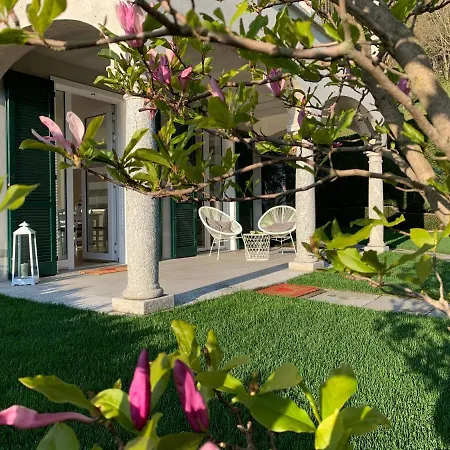 Nocleg ze śniadaniem Bregagno 3*