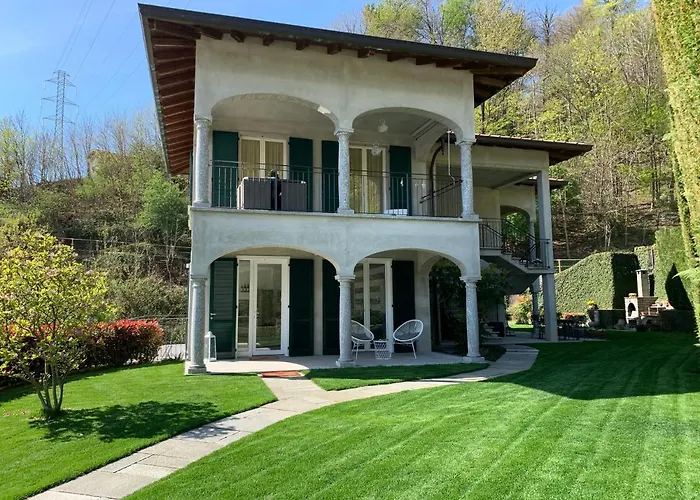 Bregagno Bed & Breakfast Musso
