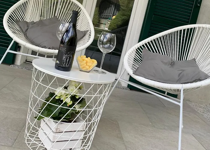 Bregagno Bed & Breakfast Musso